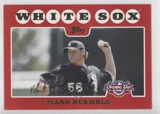 2008 Topps Opening Day Mark Buehrle #99 8g0