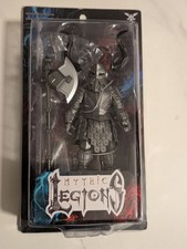 Mythic Legions Four Horseman Silver Dwarf Legion Builder