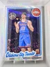 2025-26 Topps Basketball 1980 - Brooks Barnhizer #TC-BB Mojo Refractor
