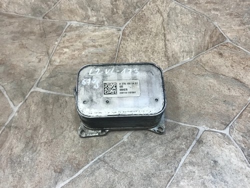 MERCEDES-BENZ CLS C218 Ölkühler A2781880401 4.70 Petrol 300kw 2012 25220249