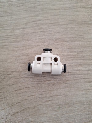 Schaerer WMF Verbinder Verteiler T-Stück auf 4mm Druckschlauch