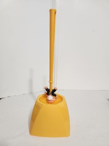 Donald Trump Toilet Brush - Funny Gag Gift Toilet Bowl Cleaner