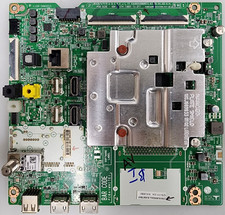 LG 65UN9000AUJ BUSFLKR Main Board EBT66708401, EAX69109605 1.0 