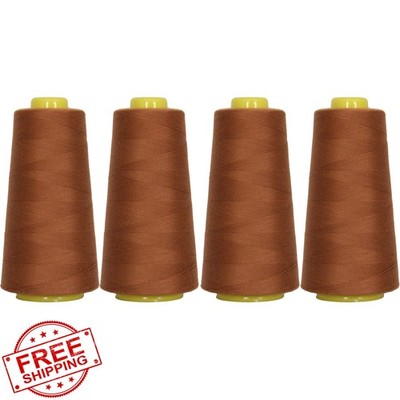 Threadart Toast Serger Thread 4pk 2750yds