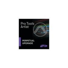 Pro Tools - Artist Perpetual Upgrade Download