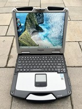Panasonic Toughbook CF-31 MK6 CORE I5-7300U 2.60GHZ 16GB 512GB SSD Win 11 pro 4G