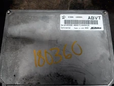 Engine ECM Electronic Control Module Behind Fan Shroud Fits 13-16 ACADIA 47616