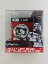 Capitaine Phasma Star Wars iHome Haut-parleur Bluetooth