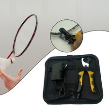 Pince de raquette de badminton durable pince fournitures d'outils pour