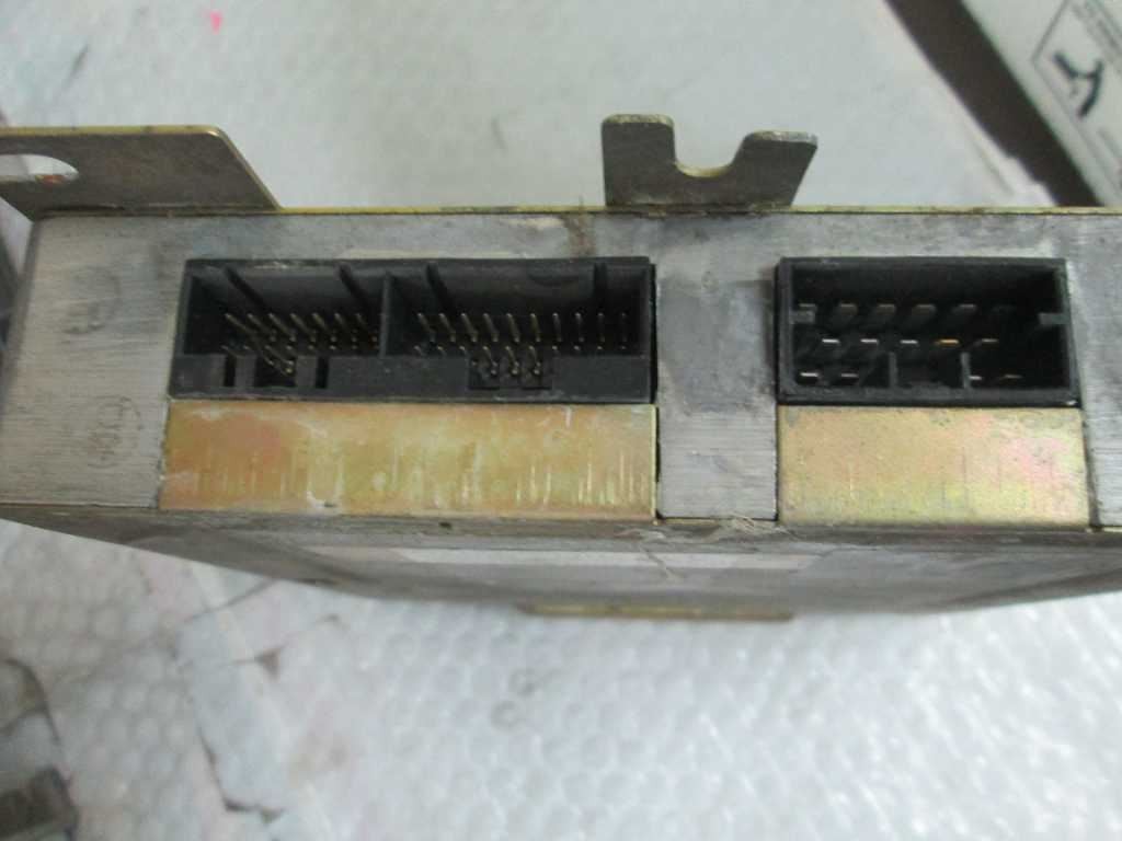 1985 85 NISSAN 300ZX ENGINE ECM CONTROL MODULE A18632505 A18