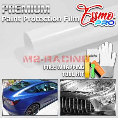 ESSMO PPF Color TPU Clear Paint PRO Matte Protection Film Auto Vinyl Wrap 8mil