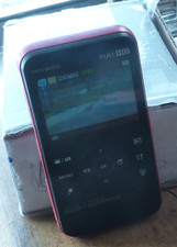 Samsung HMX-W300 Camcorder - Red - Tested Working