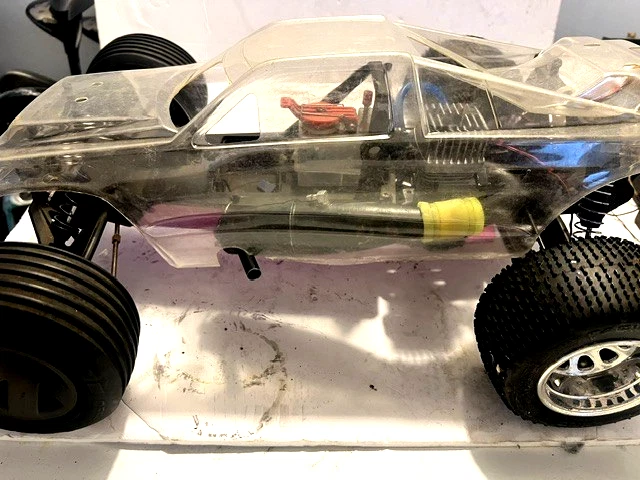 HPI Nitro 1:10 Scale RC Cars/Trucks/Motorcycles for sale - eBay