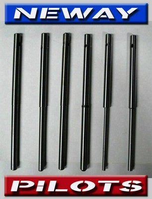 Neway 6x Ventilführung Pilot Set PM 5m bis 9m für MOTORRÄDER, AUTOS, ATVS,...
