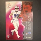 2025 Topps Jackson Hawes Red (Raw)