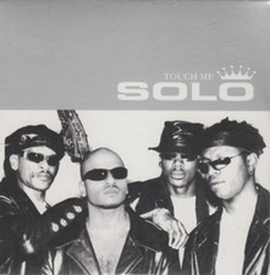 SOLO TOUCH ME SINGLE] (CD)