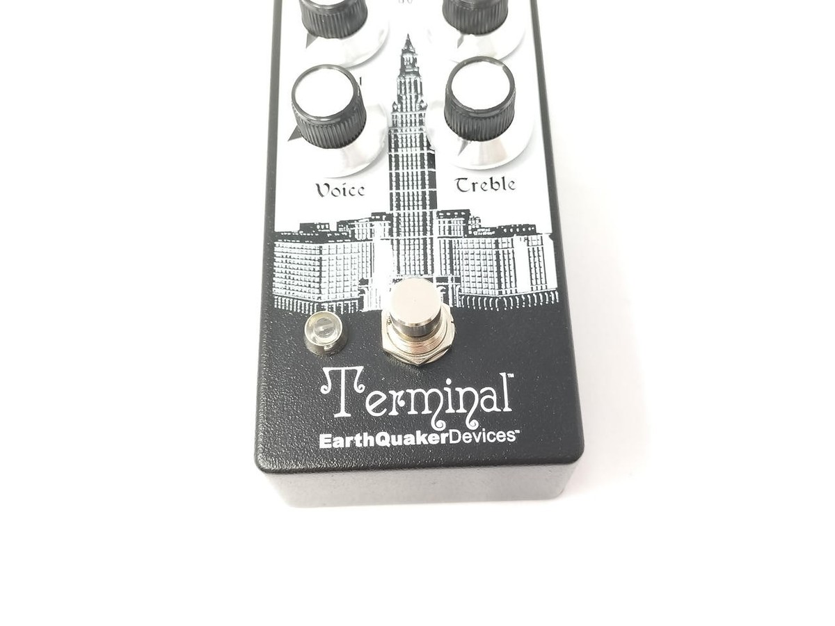EARTHQUAKER DEVICES / TERMINAL (260425) | eBay