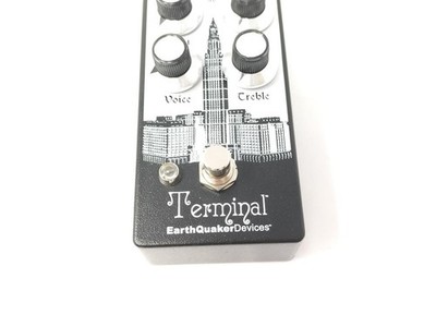 EARTHQUAKER DEVICES / TERMINAL (260425) | eBay