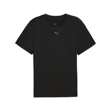 PUMA Cloudspun Ultra Soft Training T-Shirt Mens Black Casual Tops 52759301