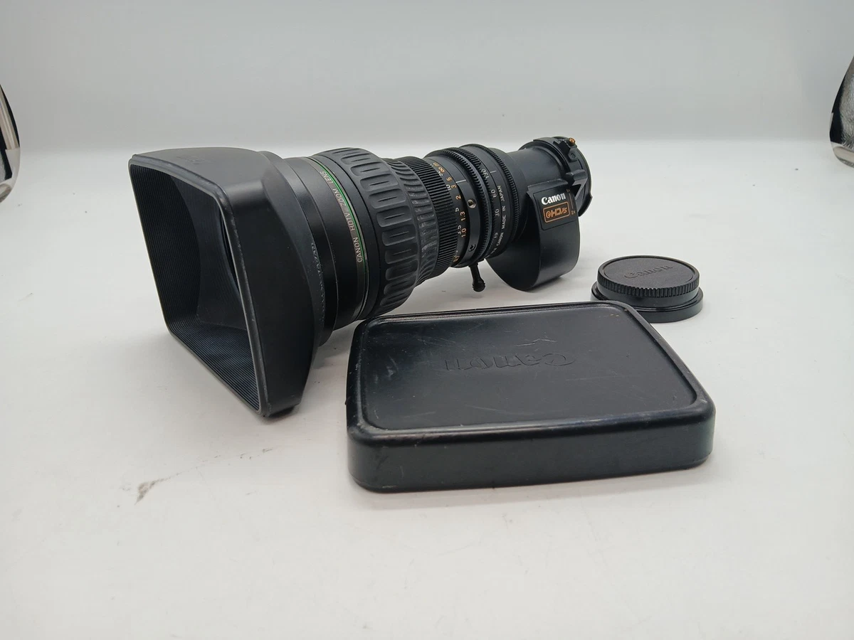 Canon B4 Mount Camera Lenses for sale - eBay