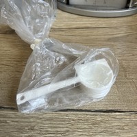 Tupperware Neu Kaffee Lot, Mess-LöFfel RaritäT Weiß P21185