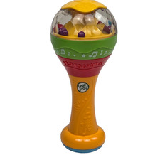 Leap Frog Maracas Learn Groove Shakin Maraca