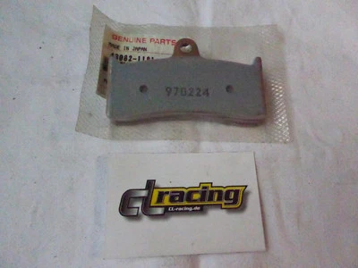 Bremsbeläge vorne Bremsbelag brake pads passt an Kawasaki Ninja Zx 43082-1181 - Bild 1 von 3
