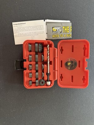 Dent Fix  Equipment DF-EZ10 Parking Sensor and Lens Hole Maker