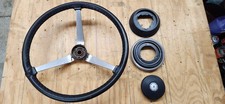 1973-1981 Pontiac Sport Steering Wheel Grand Am Grand Prix Can Am Lemans