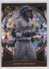 2023 Bowman Bowman Invicta Atomic Refractor 52/150 Jaison Chourio #BI-18 19l7