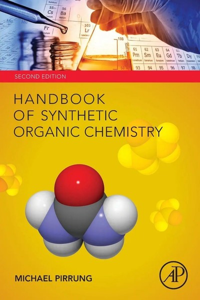 Michael C. Pirrung | Handbook Of Synthetic Organic Chemistry | Taschenbuch-image