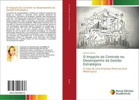O Impacto Do Controle No Desempenho Da GestãO EstratéGica Clarissa Rocha