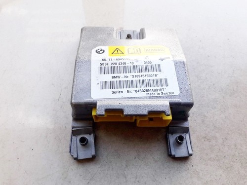 65776945155 Steuergerät ECU Modul  steuergerät 220 4346-10  s16 DE781884-81
