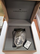 Hamilton Khaki Field 250th USA Anniversary Limited Edition Watch 36mm - NEW
