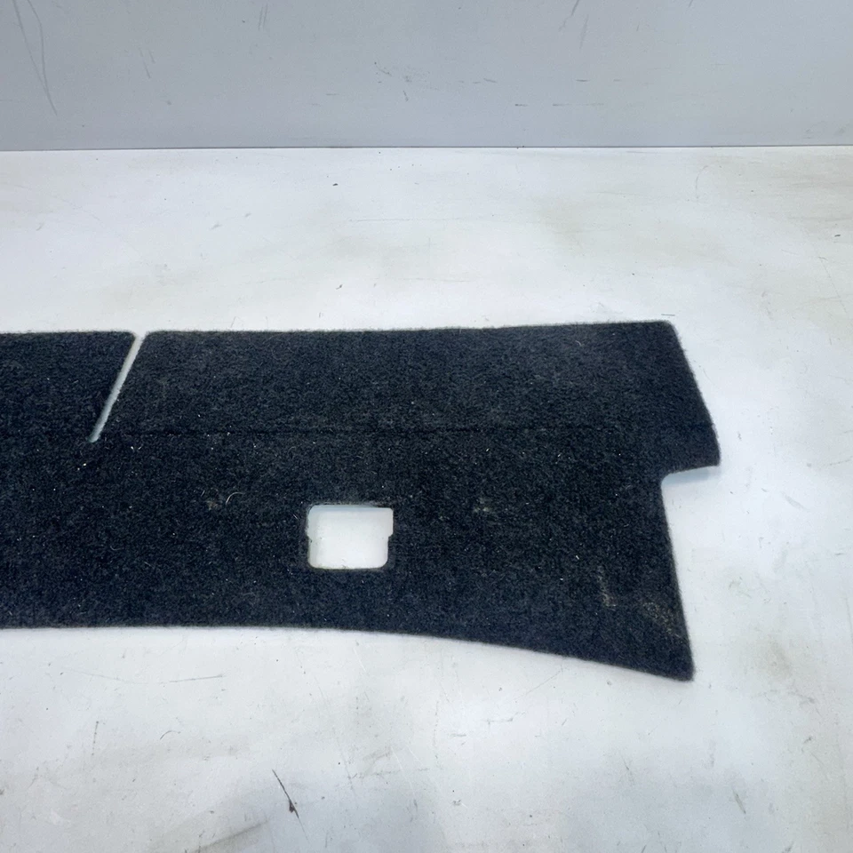 OEM 2017-2022 HONDA CR-V CRV MALETERO TRASERO CARGA ASIENTO TRASERO SOLAPA MOLDURA CUBIERTA PANEL Foto 4 de 4