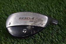 TAYLORMADE RESCUE MID 19 3 HYRBID .370 HEAD ONLY L K