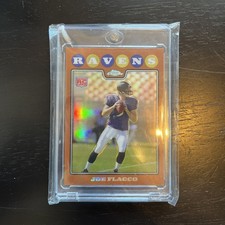Joe Flacco Cards and Autographed Memorabilia Guide 31