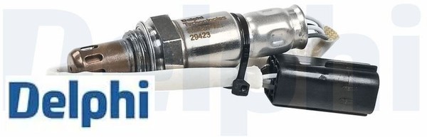 Delphi ES20742-12B1 Lambdasonde Lamdasonde FüR Nissan-image