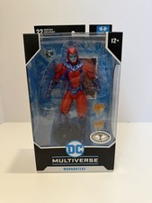 Mcfarlane DC Multiverse Manhunters Platinum Edition Action Figure
