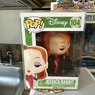 Funko Pop! Vinyl: Who Framed Roger Rabbit - Jessica Rabbit #104