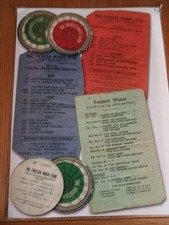 Northern Soul TWISTED WHEEL Manchester Repro Poster