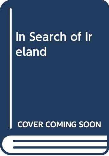 In Search of Ireland - Paperback, by Morton H. V. - Good