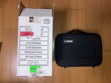 TELEFUNKEN TF47 TUBE CONDENSER MICROPHONE POWER SUPPLY FULL SET UNUSED