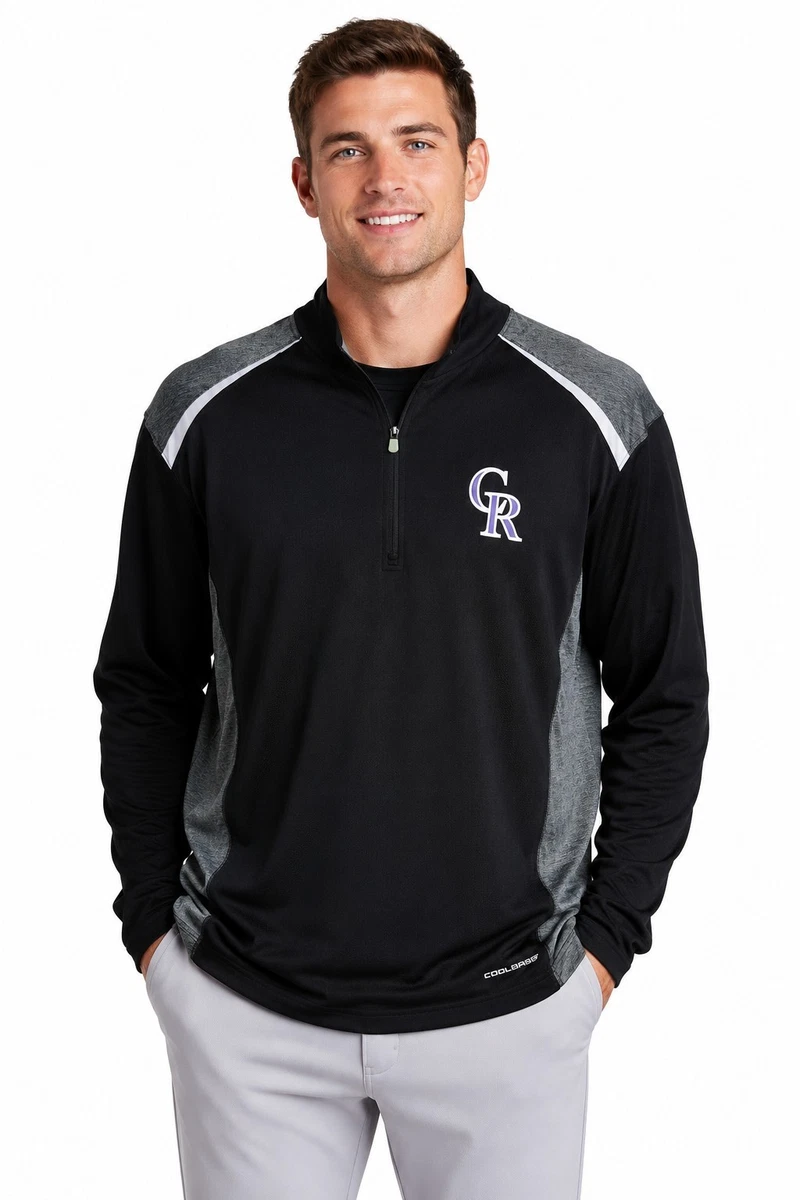 Majestic Colorado Rockies MLB Jackets for sale | eBay