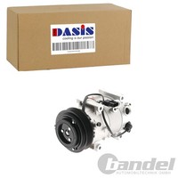 AKS Dasis Klimakompressor VS12E Passend FüR Hyundai I20 | 853074N