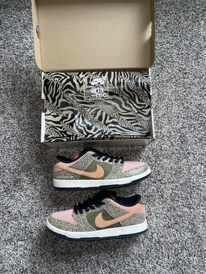 Size 12 - Nike Arts-Rec x Dunk SB Low IH3211-200 Brand New 100