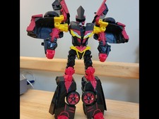 Choirock Sonokong Hello Carbot - Zetren - Black/Red/Yellow/Transparent Green