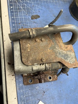 2006 FREIGHTLINER THOMAS BUS WEBASTO THERMO TOP C DIESEL COOLANT HEATER 12V 42W