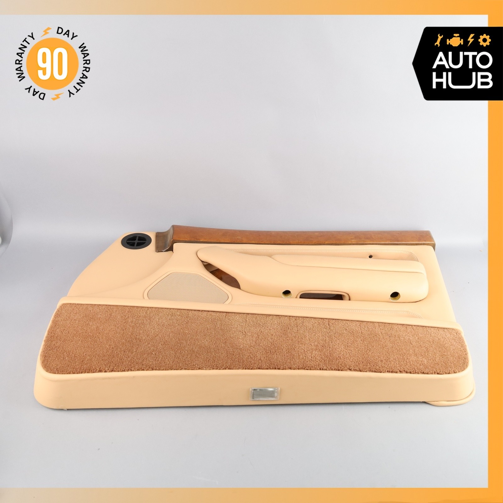 Bentley Arnage 1999-2002 Front Right Side panel