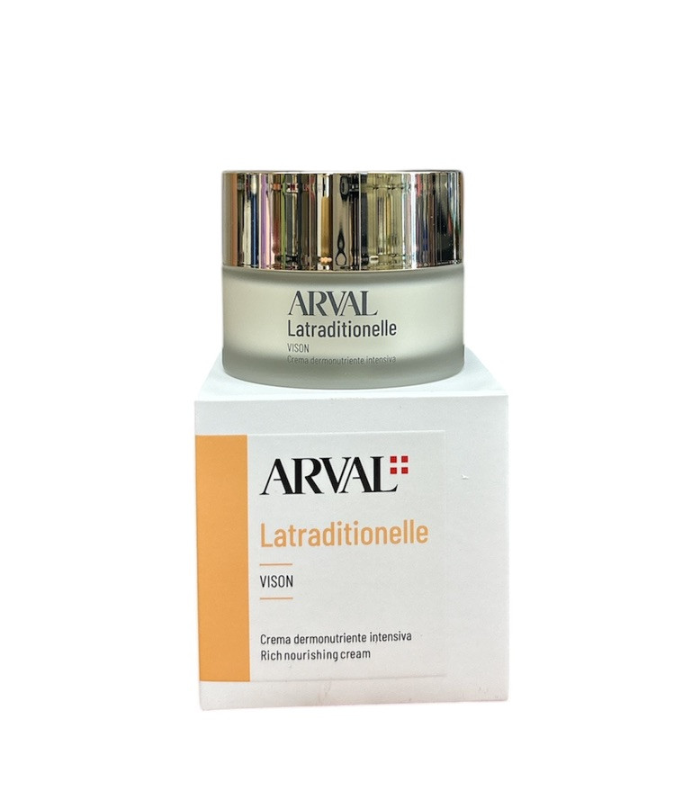 ARVAL LATRADITIONELLE “VISON” CREMA DERMONUTRIENTE INTENSIVA - 50ml